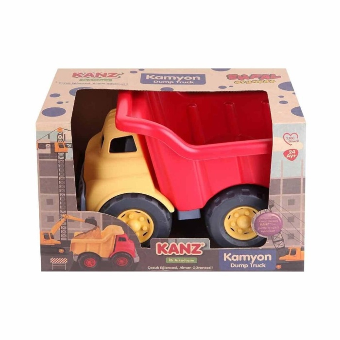 HediyeCantam HediyeCantam 30842 Lets be Child - Kamyon +24 ay
