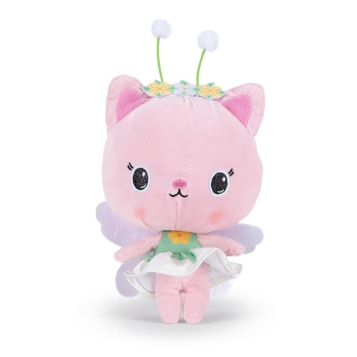 NessiWorld 760022540 Gabby’s Dollhouse 18 cm Mini Peluş