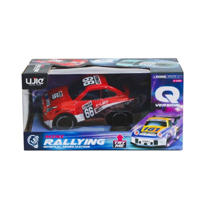 HediyeCantam UJ99-Q24OUJ99 NEON IŞIKLI DENEMELİ IK FULL FONKS RALLY