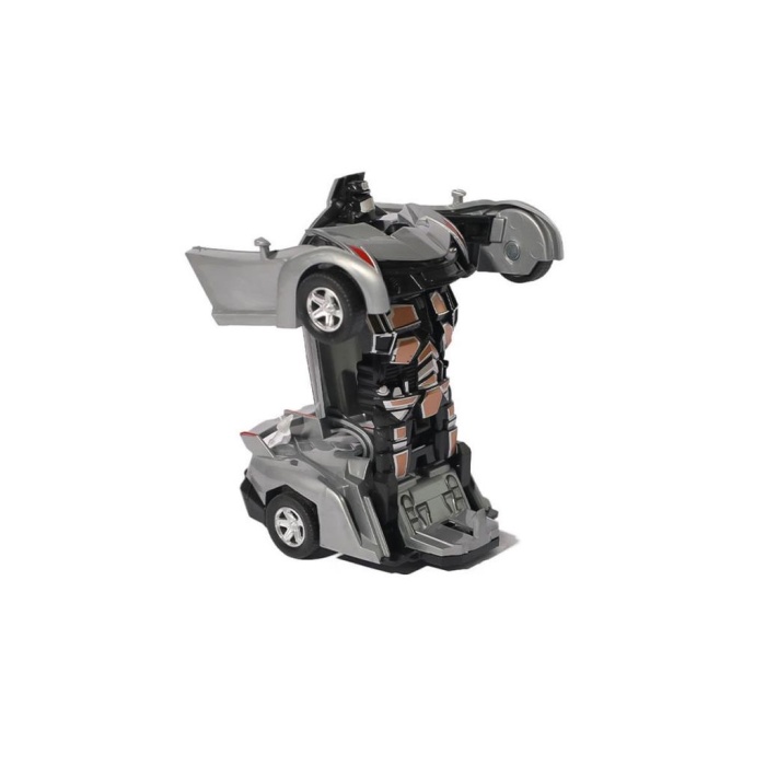 HediyeCantam KZL-2017-5  Robota Dönüşebilen Araba -Kızılkaya