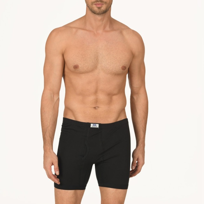 NBB 721 Uzun Arjantin Boxer Siyah