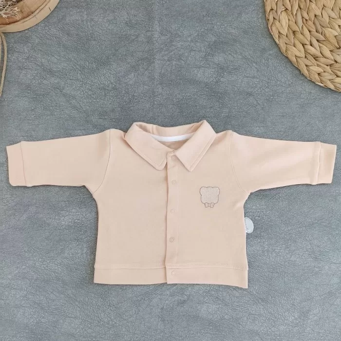 Oyuncaklı Altınbaşak 5li Kız Erkek Bebek Takımı Buğd