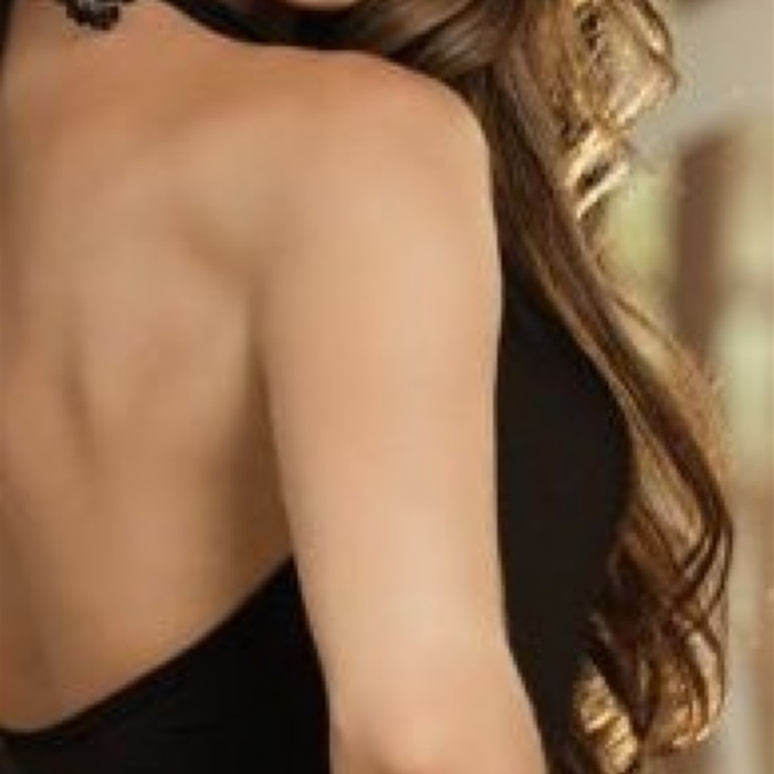 Hediye Cantam B100792 Seksi Mini Elbise