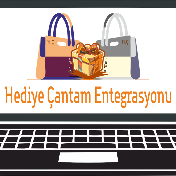Pazaryeri E-Ticaret Web Sitesi + Entegrasyon