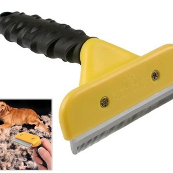 10 cm Kedi Köpek Tarağı Fırçası Tüy Alıcı Toplayıcı Tarak Fırça (4172)