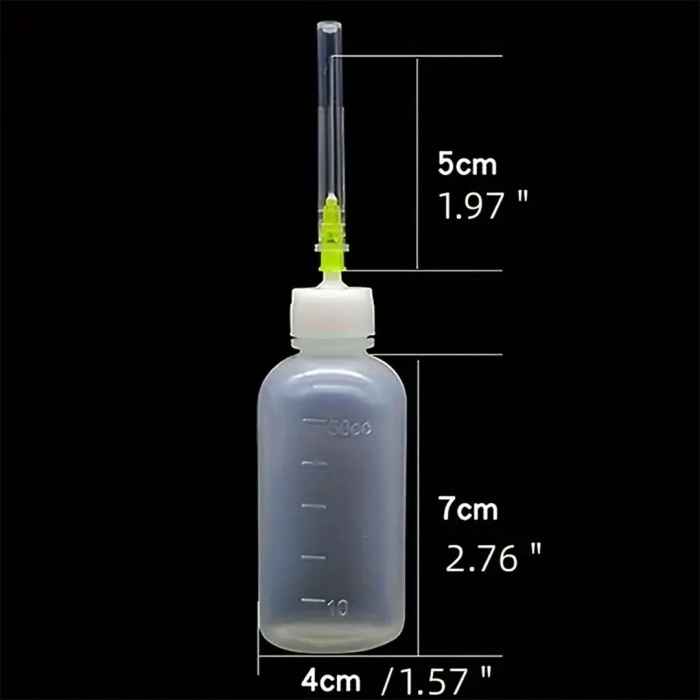 50ML PLASTİK ALKOL VETUTKAL ŞİŞESİ (4172)