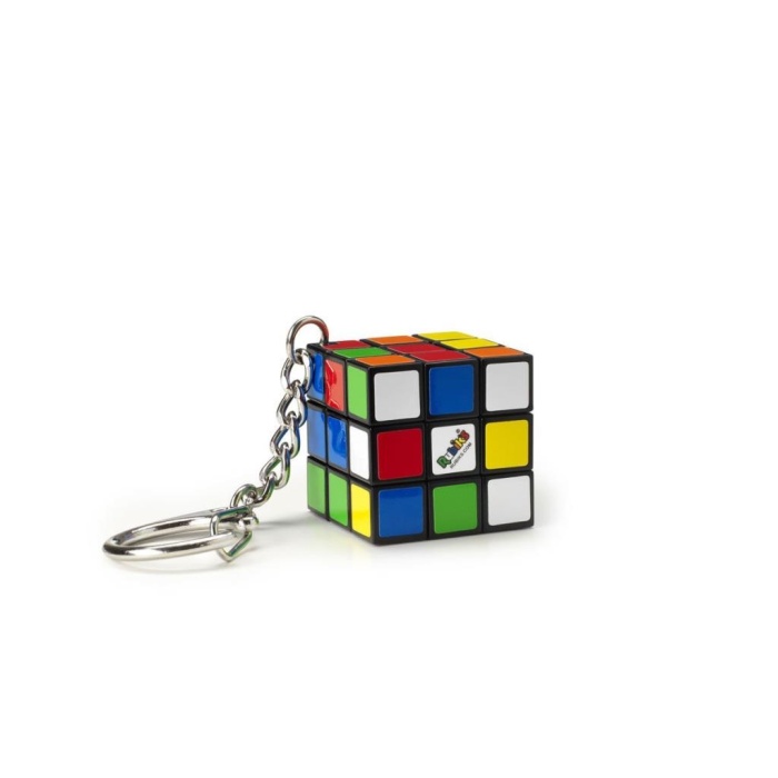 Nessiworld 6064001 Rubik Küp Anahtarlık 3x3