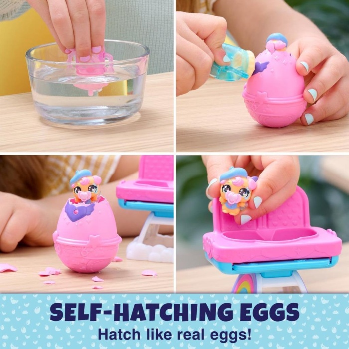 Nessiworld 6067740 Hatchimals Alive Mama Sandalyesi
