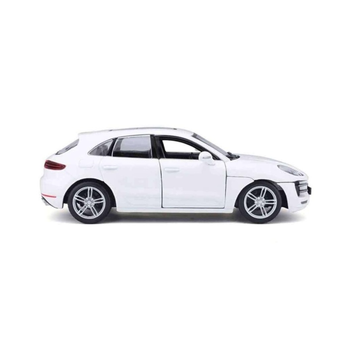 NessiWorld 21077 1:24 Porsche Macan Model Araba -Sunman