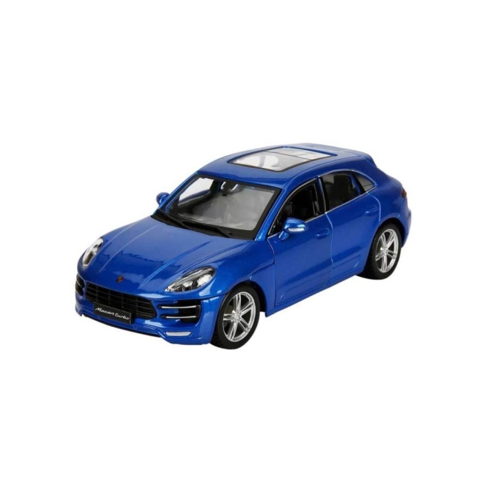 NessiWorld 21077 1:24 Porsche Macan Model Araba -Sunman