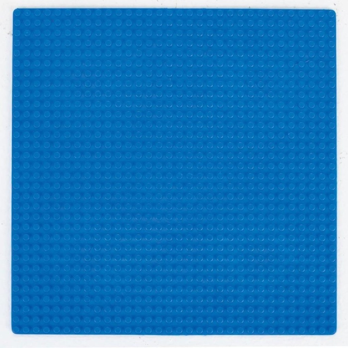 Nessiworld 03 627M Micro Blok Oyun Tablası Mavi -Pilsan Oyuncak