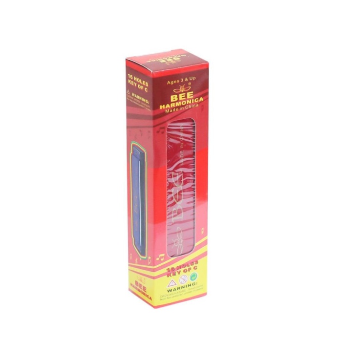 Nessiworld KZL-1102193 Mızıka -Kızılkaya Oyuncak