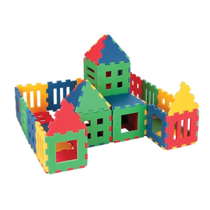 Nessiworld 03 483 Poly Dahi Setler 1mt2 -Pilsan Oyuncak