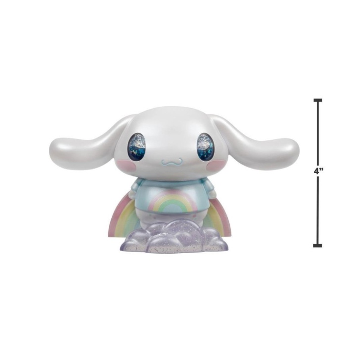 Nessiworld HKT08400 Hello Kitty - Cinnamoroll 10 cm