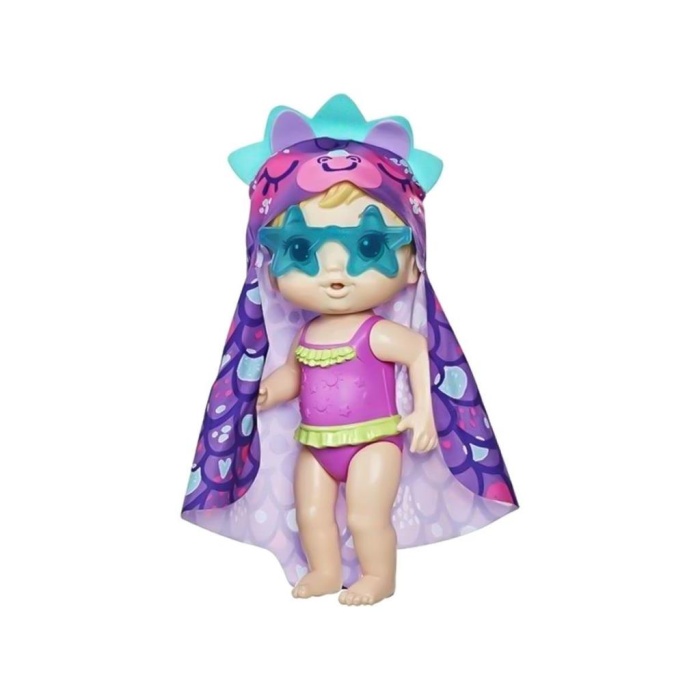 Nessiworld F2568 Baby Alive Sunshine Love Bebeğim +3 yaş