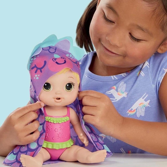 Nessiworld F2568 Baby Alive Sunshine Love Bebeğim +3 yaş