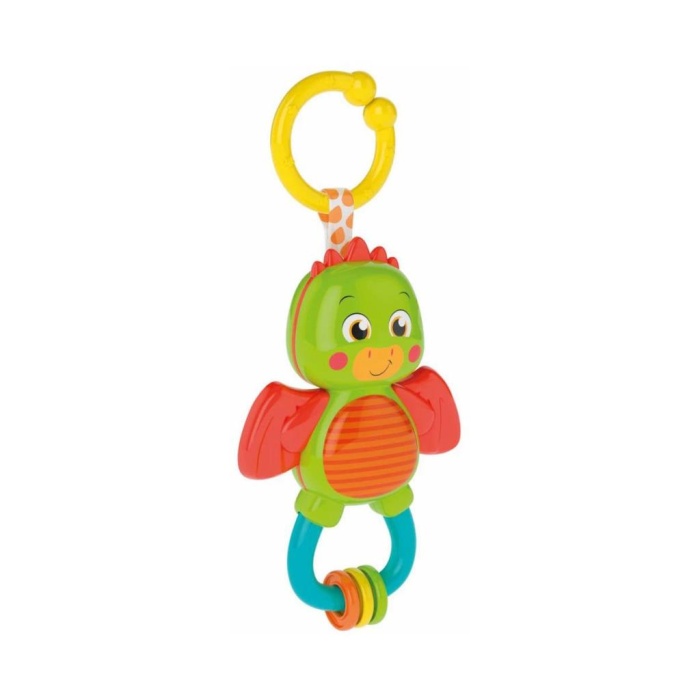 Nessiworld   17779 Baby Clementoni - Sevimli Dinozor Çıngırak