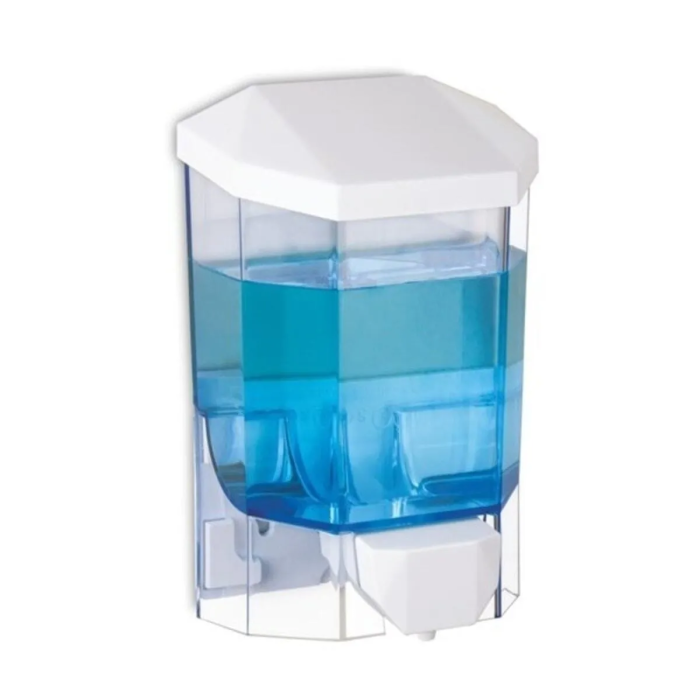 Sıvı Sabun Ve Dezenfektan Verici 500ml Hediye Çantam-F032