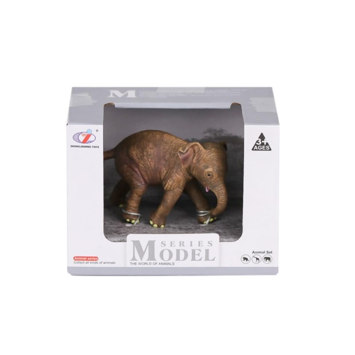 Nessiworld Q9899-A83 Orman Hayvanları Figürleri -Birliktoys