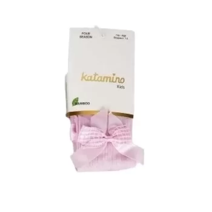 Loana Aks. Bambu Külotlu Çorap  Asorti