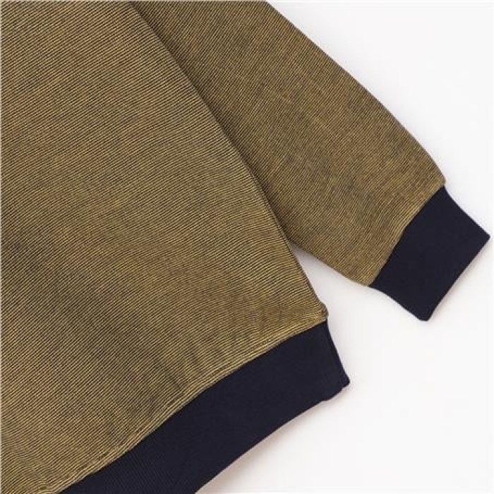Erkek Uzun Kol Polo Yaka Sweat - CZT-103 - Lacivert - Safran