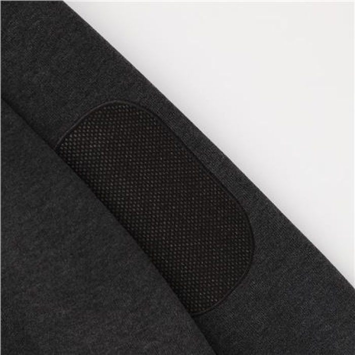 Erkek Uzun Kol Polo Yaka Sweat - PPS-2502 - Antrasit