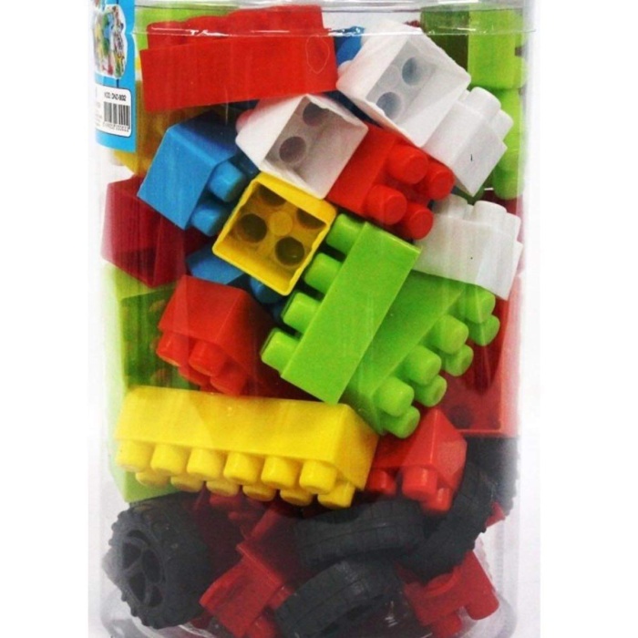 72 Parça Lego Seti