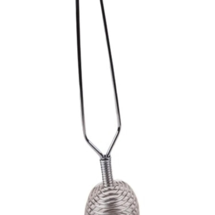 Paslanmaz Metal Mini Yumurta Çırpıcı & Karıştırıcı