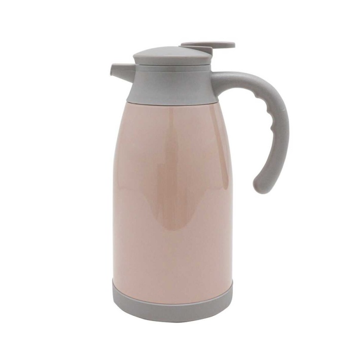 900 ML  Çelik Termos Renkli Clkn-1509