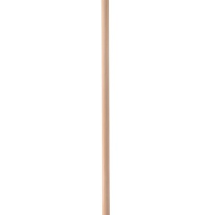 19 Cm Kayın Ahşap 50 cm Oklava Royaleks BLS-9003