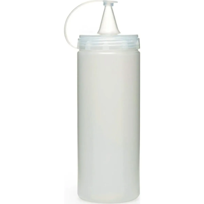 Plastik Yağlık Sirkelik Sosluk 700 Ml 1 Adet Royaleks-AS-113