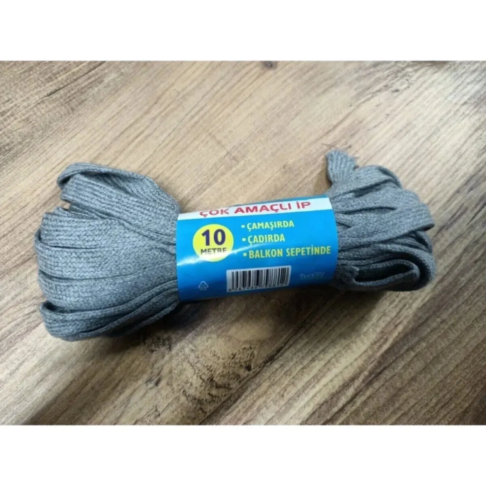 Çok Amaçlı Çamaşır Ipi 10 Metre Royaleks-56455