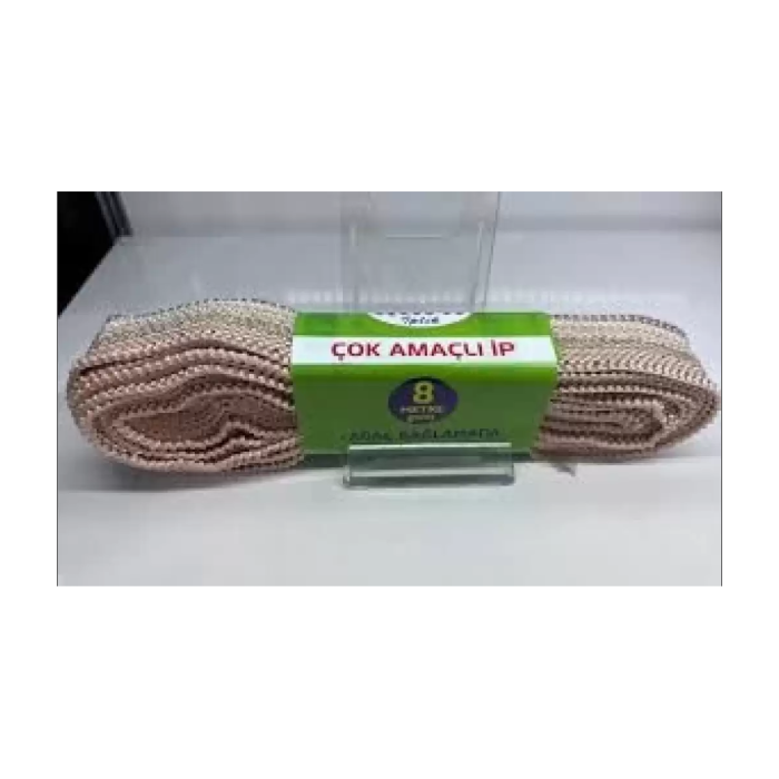 Çok Amaçlı Geniş İp 8 Metre Royaleks-56457