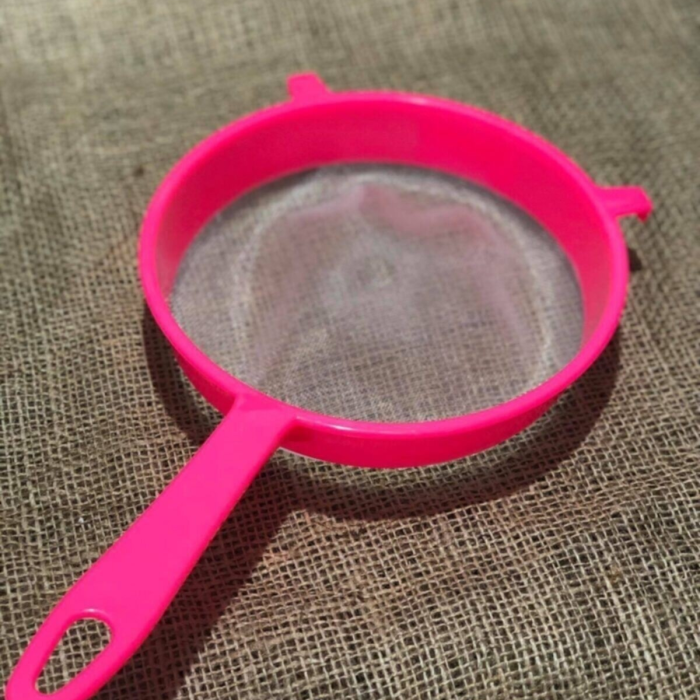 Plastik 5 No Süt Süzgeci Royaleks-L025