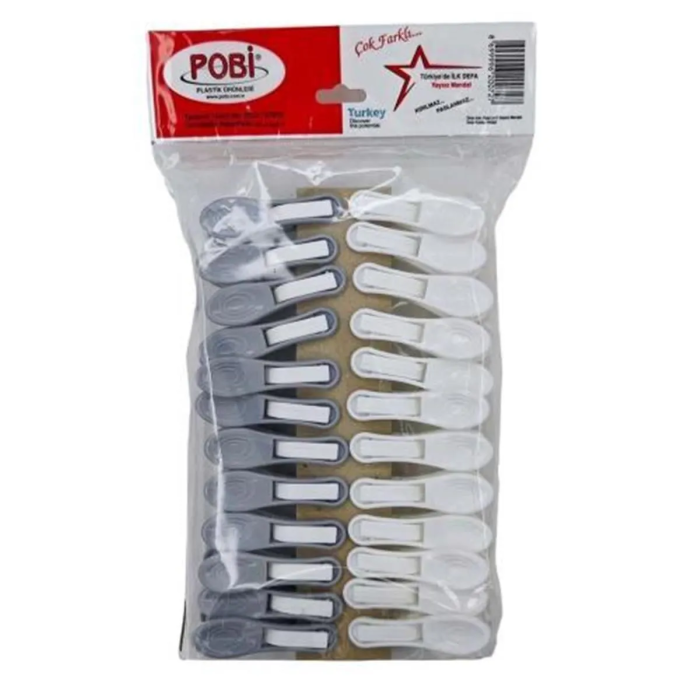 24lü Yazısız Mandal Royaleks-68863