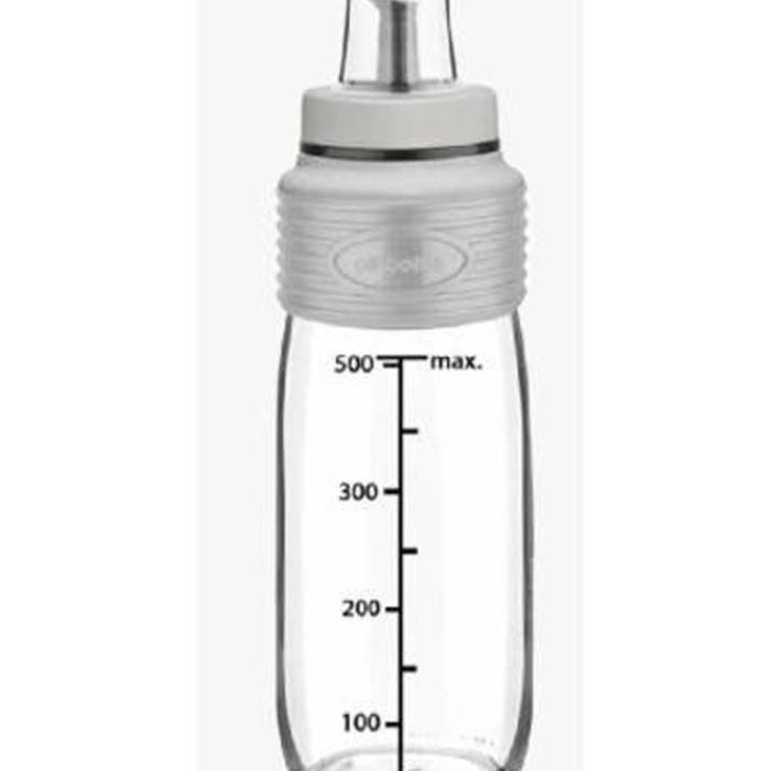Cam Yağdanlık 500 Ml Royaleks-CLKN