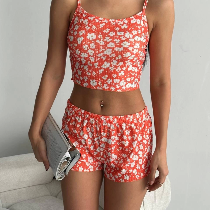 Şort pijama takımı