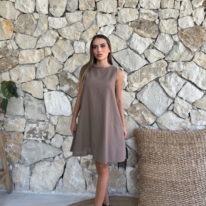 Çan kısa elbise