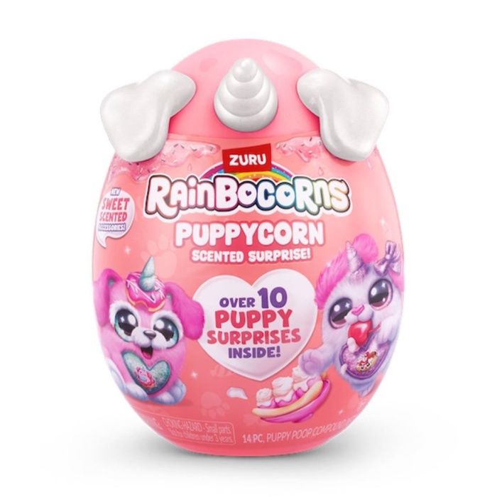 NessiWorld RAR27000RainbocornsPuppycornKokuluSürprizS8-9298TQ1
