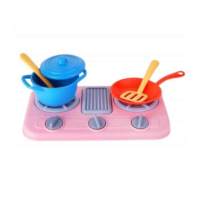 Nessiworld LC-30924 Lets be Child - Ocak Seti