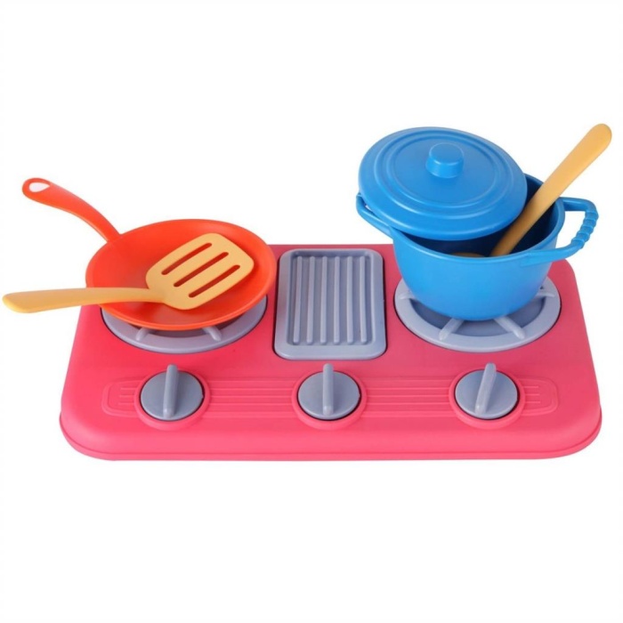 Nessiworld LC-30924 Lets be Child - Ocak Seti