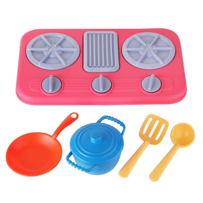 Nessiworld LC-30924 Lets be Child - Ocak Seti