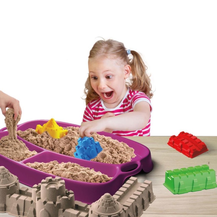 Nessiworld 03947 Artstand Kale Kum Seti 600 gr -Dede