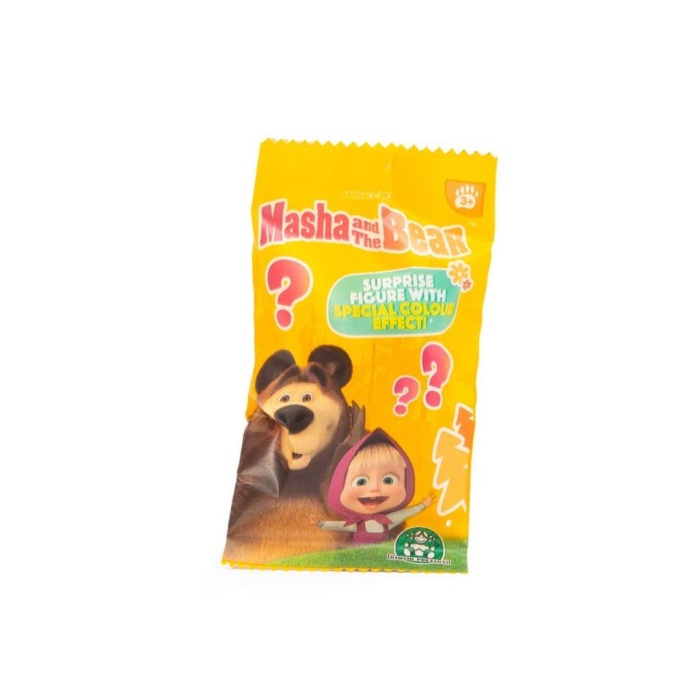 Nessiworld MHA35000 Maşa ve Koca Ayı İkili Paket