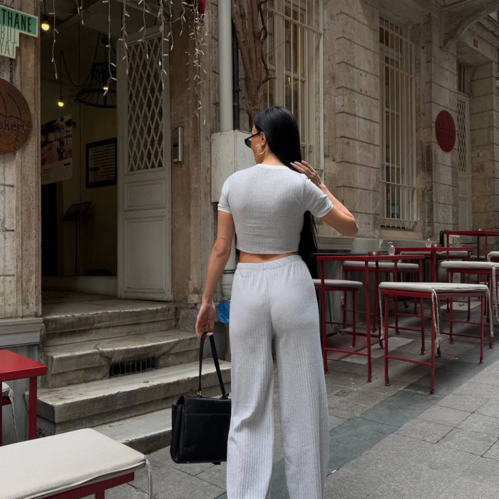 Biyeli fitilli takım