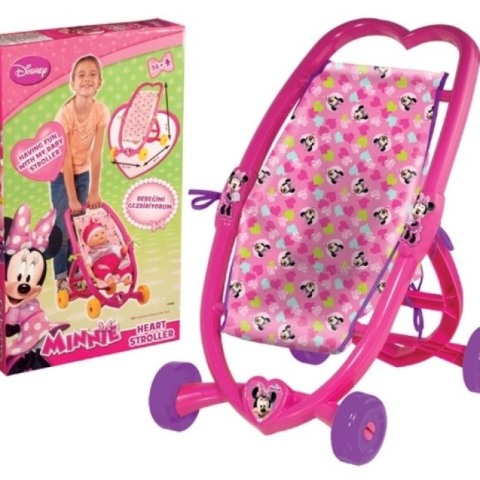 01961 Dede, Minnie Mouse Kalpli Puset