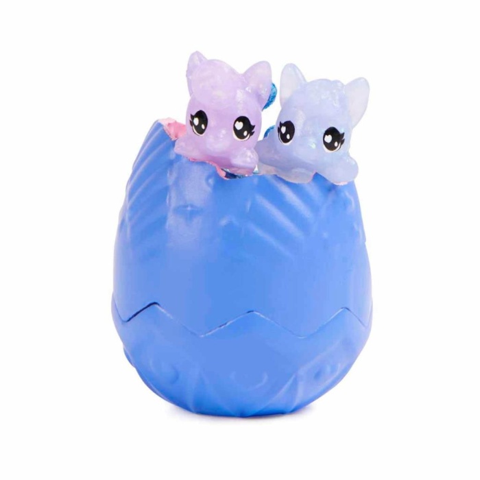 NessiWorld 1037087 Hatchimals Aileler Sürpriz Yumurta