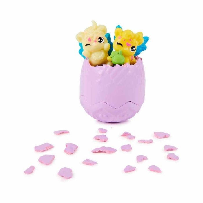 NessiWorld 1037087 Hatchimals Aileler Sürpriz Yumurta