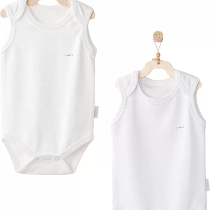 Tank 2li Basic Body Ekru