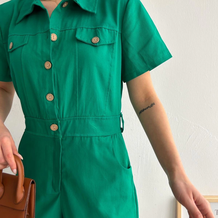 Gabardin tulum S24761